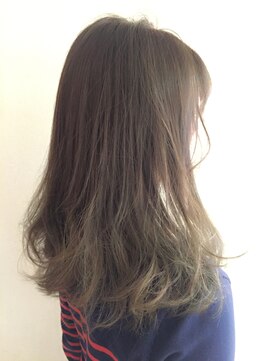 ロンド 銀座(Lond) 【Lond 中野 千帆】大人かわいいカジュアルミディ♪