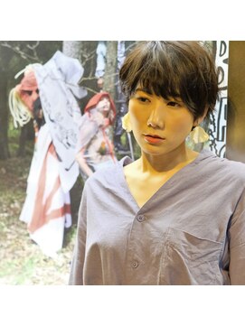 ヴェリテ(Verite produced by LA'BO) 【Ｖerite】ショートで変われます。