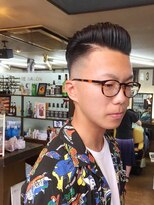 グルーミングサロン バーバーヤマシタ(GROOMING SALON BARBER YAMASHITA)&nbsp;Scumbag Boogie