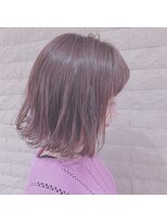 トータルビューティー クレド(TOTAL BEAUTY Credo byHAIR TIME)&nbsp;レイヤーボブ