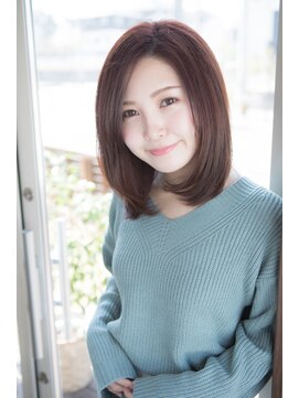 ルクール(Le coeur) 【Lecoeur】ワンカールボブ