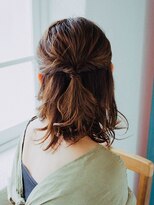 プロデュース 古淵店(Produce)&nbsp;お出かけ簡単アレンジ  古淵 相模原