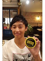 アントルポ(entrepot)&nbsp;BYRD 中学生