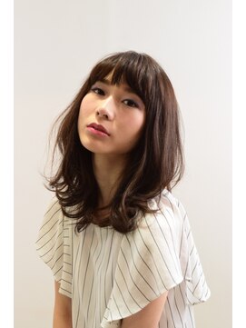 ハリス(Harris) Harris　ほつれカール