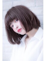 エルデ ナインズ ヘアー スタンド 川口店(elde 9's HAIR STAND)&nbsp;小顔ヘルシーレイヤー3Dカラーイルミナカラーデジタルパーマ