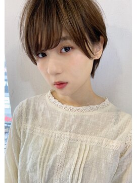 レイラバイアフロート 吉祥寺(Lila by afloat) 【畑中正敏】ナチュラルフェミニンショート