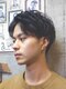 アールズ ヘア(R's hair)の写真/【学割U24対応】当日予約OK！行きたいときに行けるBARBER★頭髪検査や面接も好印象の爽やかSTYLEに[印西]