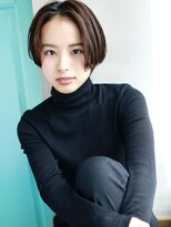 バース(BIRTH)&nbsp;天神【BIRTH】センターパート×ゆるふわカール　5