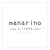 マナリノ バイ リトル(manarino by little)のお店ロゴ