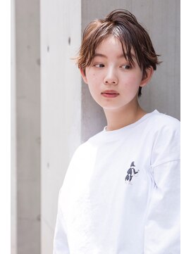 テイラー(Taylor) 【Taylor】大宮 大人かわいいハンサムショート