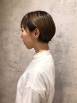 リュミエ ドゥ マッシュ(Lumier de mashu) コンパクトショート