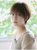 大人っぽショート 浅草 美容室