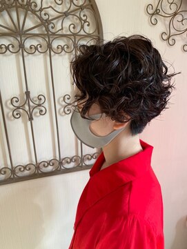 ヴァンカウンシル 豊橋店(Van Council) おしゃれくるくるパーマ☆