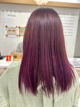 アテナ アヴェダ(ATENA AVEDA) (ATENA AVEDA) ピンクラベンダー