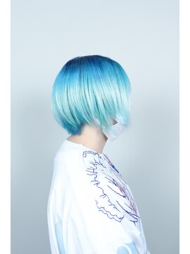 クリップ ジョイント ゴッド(CLIP JOINT GOD) ペールブルー☆