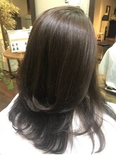Rヘアー メイク