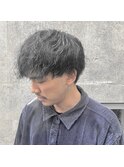 ☆極細ハイライト×スパイラルパーマ☆