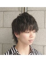 ☆メンズカットもおまかせください☆