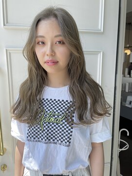 サミット ウル(SUMMIT ulu.) 【ulu  yui】ハニーブロンド