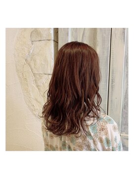 ルパラディ(leparadis) バイオレットブラウン