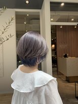 エイト オカチ 上野御徒町店(EIGHT okachi)&nbsp;グレー×ブルー