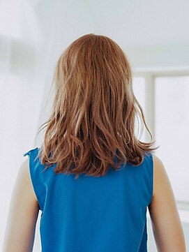 ヘアークラブ(HAIR CLUB) 大人カジュアルミディ