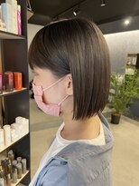 シュウ(SHU)&nbsp;ライン・ボブスタイル