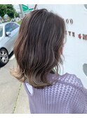 バレイヤージュ