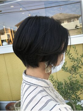 アーチ(ARCH) 重ためショート