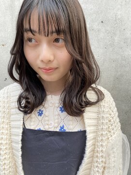 リア(li‘a) 【li'a】くびれヘア