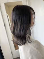 ヘアークリエイションソイ(HAIR CREATION SOI)&nbsp;ナチュラルグラデーション×グレージュカラー