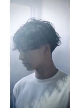 アール(R+) ニュアンス　ショート