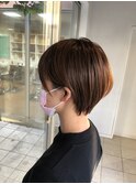 美ショート