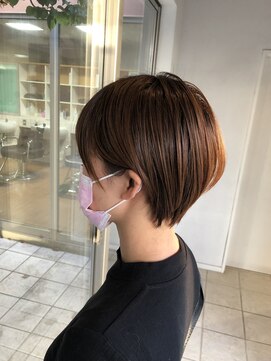 クロエ バイ ラヴィズム 小針店(CLOE by LUVISM) 美ショート