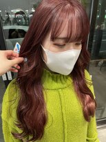 ジャガラ 千葉駅北口店(JAGARA)&nbsp;pink  brown color【千葉・千葉駅・千葉駅北口】