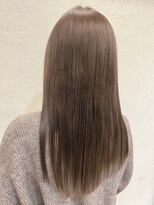 モプレア(MOPLEA)&nbsp;ミルクティーグレージュ