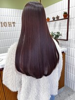 エイト 野々市店(EIGHT)&nbsp;【EIGHT野々市】お客様スタイル_デザインカラー【KOUTA】