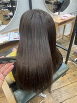 クオーレ(CUORE) 髪質改善/酸性縮毛矯正/カット/カラー/トリートメント