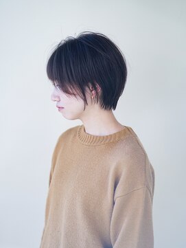 スパ ヘアーデザイン(SPA hair design) 丸みショート