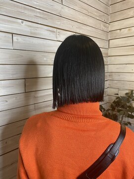 デコヘアー キートス(DECO HAIR kiitos) ぷつんと