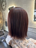 ロックステディ(ROCK STEADY)&nbsp;切りっぱなしボブ