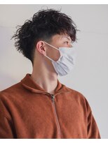 ザ ワンアンドオンリー シズオカ(The one and only. Shizuoka) リーゼントマッシュ×ツイストスパイラル