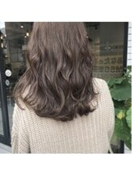 ボタニウムドットハイクバイアールサロン(BOTANIUM.Hk by Rr SALON) 【BOTANIUM.Hk by RrSALON】ナチュラルグレージュ