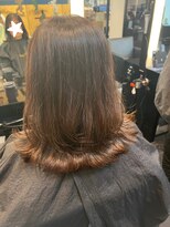 フルショウ 梅田(FURUSHO)&nbsp;レイヤーカット