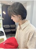 メンズカット/メンズボブ/ショートボブ［東銀座/銀座］