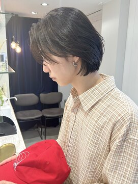 レトン 銀座(leton) メンズカット/メンズボブ/ショートボブ［東銀座/銀座］