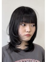 エーケイ(AK)&nbsp;ミディアムウルフ