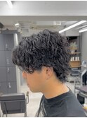 縦落ちウルフ