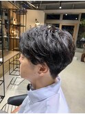 メンズパーマ