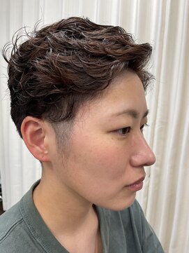 ヘアアンドネイル コージー(Hair&Nail COZY) ルーズボーイッシュ